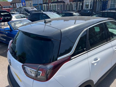 Vauxhall Crossland X 1.2 Elite Nav Euro 6 (s/s) 5dr 15