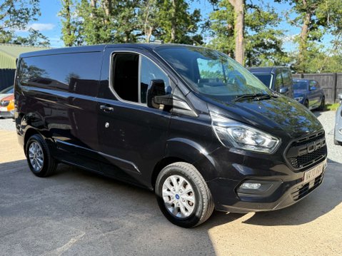 Ford Transit Custom 2.0 Transit Custom 300 Limited EcoBlue 5dr 16