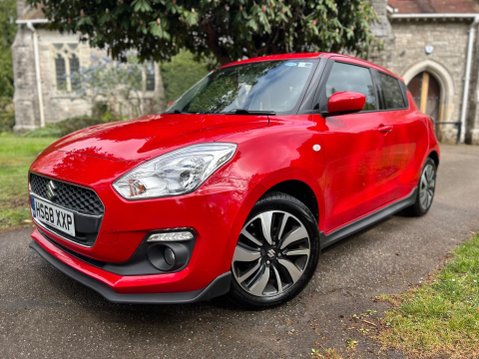 Suzuki Swift ATTITUDE DUALJET 13