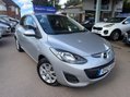 Mazda 2 1.5 TS2 Auto Euro 5 5dr 7