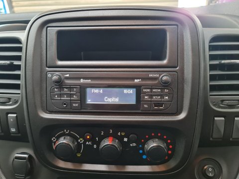 Vauxhall Vivaro 1.6 CDTi 2700 L1 H1 Euro 6 5dr 18