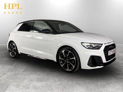 Audi A1 1.0 TFSI 30 Black Edition Sportback 5dr Petrol S Tronic Euro 6 (s/s) (116 p