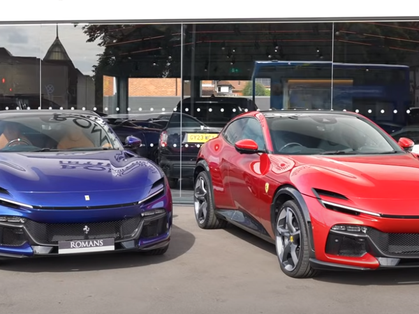 How to Spec: Ferrari Purosangue