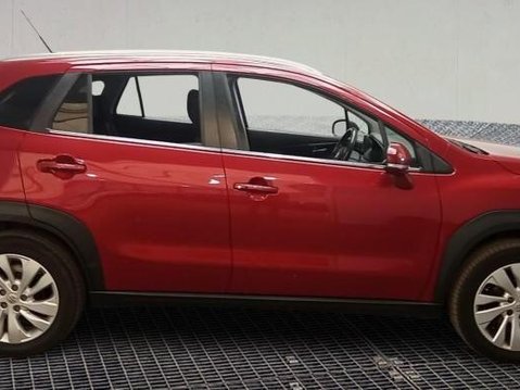 Suzuki S-Cross MOTION BOOSTERJET MHEV 4
