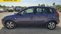 Ford Fiesta 1.25 Zetec Climate Hatchback 5dr Petrol Manual (142 g/km, 74 bhp) 4