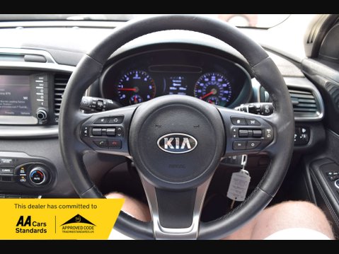 Kia Sorento 2.2 Sorento KX-2 CRDi ISG 4x4 4WD 5dr 39