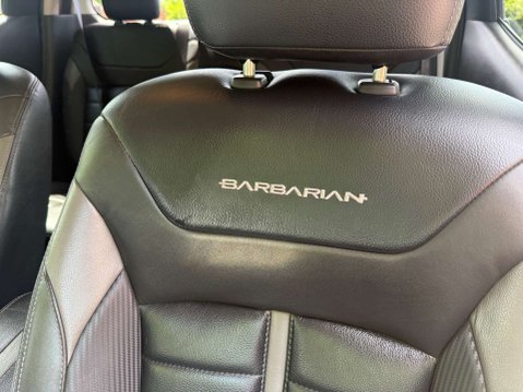 Mitsubishi L200 2.4 L200 Barbarian DI-D Auto 4WD 26