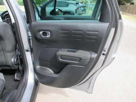 Citroen C3 Aircross 1.2 PureTech Shine Plus Euro 6 (s/s) 5dr 40