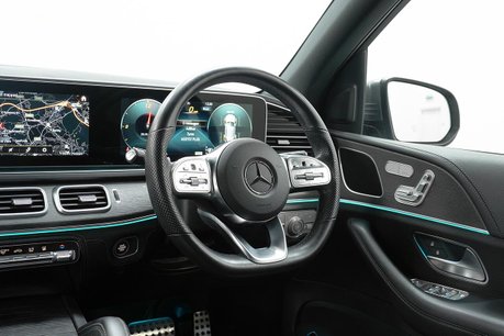 Mercedes-Benz GLE 2.0 GLE350de 31.2kWh AMG Line (Premium) SUV 5dr Diesel Plug-in Hybrid G-Tro 4