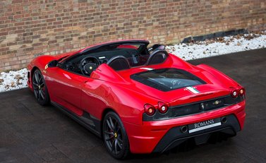Ferrari 430 Scuderia Spider 16M 19