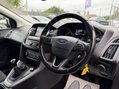 Ford Focus 1.0T EcoBoost Zetec Euro 6 (s/s) 5dr 13