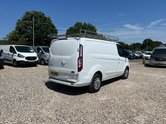 Ford Transit Custom SWB L1H1 Low Roof Professional 300 Alloys EURO 6 NO VAT 6