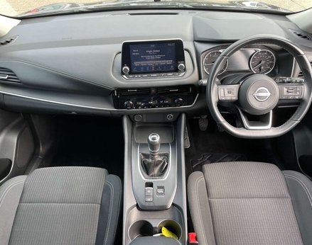 Nissan Qashqai 1.3 Qashqai Acenta Premium DiG-T MHEV 5dr 2