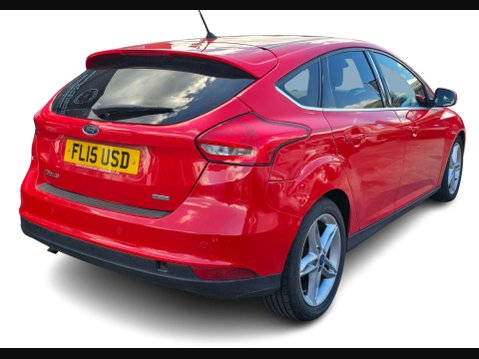 Ford Focus 1.0 Focus Titanium 5dr 4