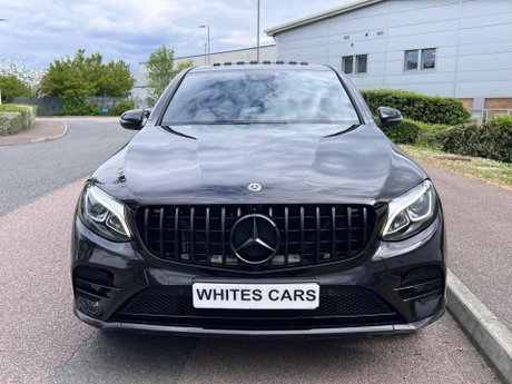Mercedes-Benz GLC 2.1 GLC220d AMG Line (Premium Plus) Coupe G-Tronic 4MATIC Euro 6 (s/s) 5dr 4