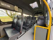 Mercedes-Benz Sprinter 519 4x4 14 Str Minibus - Air Con Con - Ex MOD 9