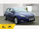Ford Focus 1.0T EcoBoost Zetec Euro 6 (s/s) 5dr