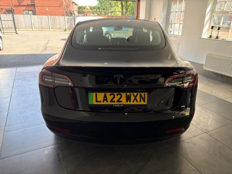 Tesla Model 3 Auto RWD 4dr 6