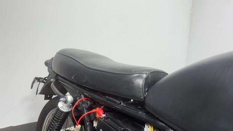 Herald Motor Co Classic 2014 XF 125CC Project 24