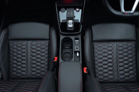 Audi RS3 2.5 TFSI Vorsprung Sportback S Tronic quattro Euro 6 (s/s) 5dr 38