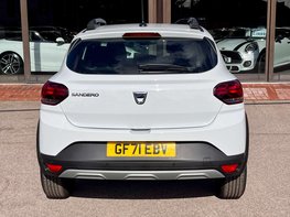 Dacia Sandero 1.0 Sandero Stepway Prestige TCe 5dr 6