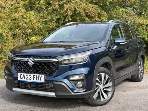 Suzuki S-Cross 1.4 Boosterjet MHEV Ultra ALLGRIP Euro 6 (s/s) 5dr 9