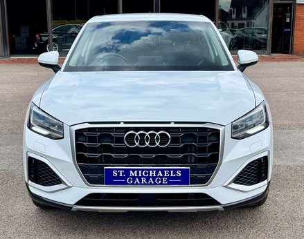 Audi Q2 1.5 Q2 Sport 35 TFSI Semi-Auto 5dr 5