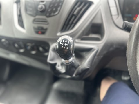 Ford Transit Custom L1 H1 2.2 tdci chain engine 20