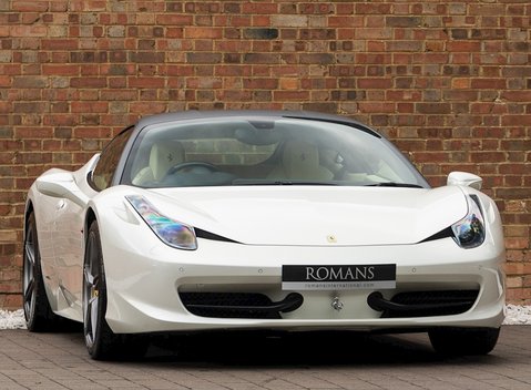 Ferrari 458 Italia 1