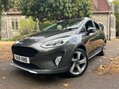 Ford Fiesta ACTIVE X 15