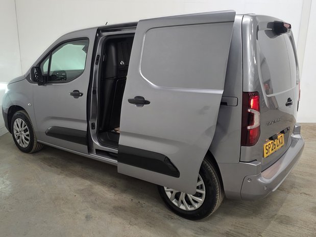 Fiat Doblo Doblo L1 1.5 Multijet 100 H1 Van Primo 6