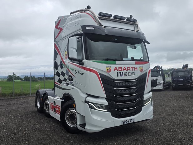 Iveco S-Way AS440S57TX/FP *ex-demo* 1