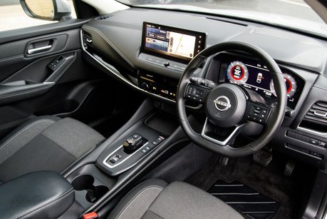Nissan Qashqai E-POWER N-CONNECTA