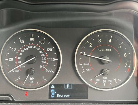 BMW 1 Series 1.5 118i M Sport Auto 5dr 15