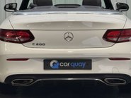 Mercedes-Benz C Class 1.5 C 200 AMG Line Premium Auto 2dr 35