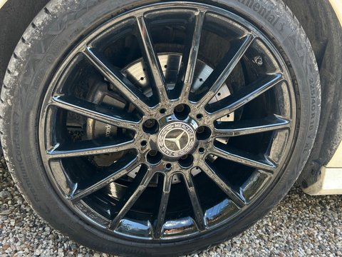 Mercedes-Benz A Class 2.1 A200d AMG Line (Premium) 7G-DCT Euro 6 (s/s) 5dr 24