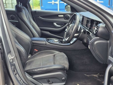 Mercedes-Benz E Class 2.0 E220d AMG Line Saloon 4dr Diesel G-Tronic+ Euro 6 (s/s) (194 ps) 11