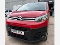 Citroen Dispatch 1.6 BlueHDi 1000 X M Panel Van 6dr Diesel Manual FWD 2 Euro 6 (95 ps) 23