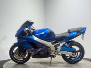 Kawasaki ZX ZX9R C1 1999 RUNNING PROJECT BIKE SPARES OR REPAIR 900CC 4