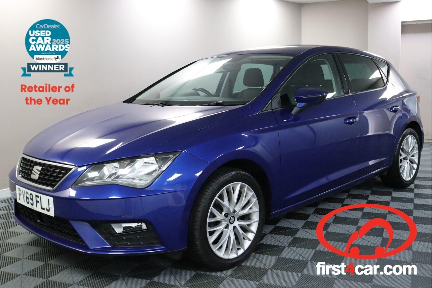 2019 SEAT Leon