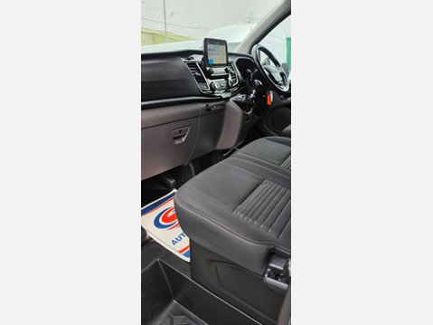 Ford Transit Custom LIMITED 300 L1 H1 2.0 TDCI 130ps EU6 SWB 11