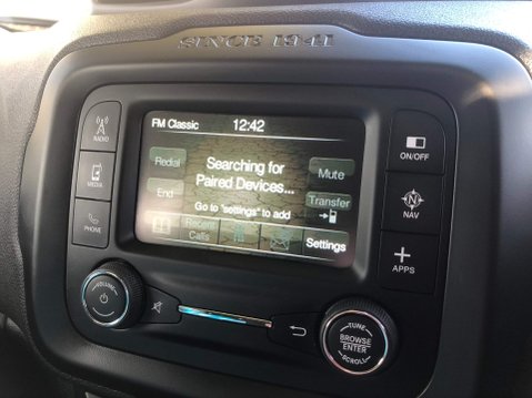 Jeep Renegade LONGITUDE 32