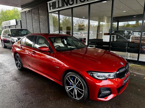 BMW 3 Series 2.0 330e 12kWh M Sport Auto xDrive Euro 6 (s/s) 4dr 21