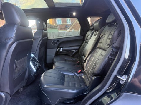 Land Rover Range Rover Sport 3.0 SD V6 Autobiography Dynamic Auto 4WD Euro 6 (s/s) 5dr 55