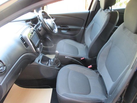 Renault Captur 0.9 TCe ENERGY Dynamique Nav Euro 6 (s/s) 5dr 19