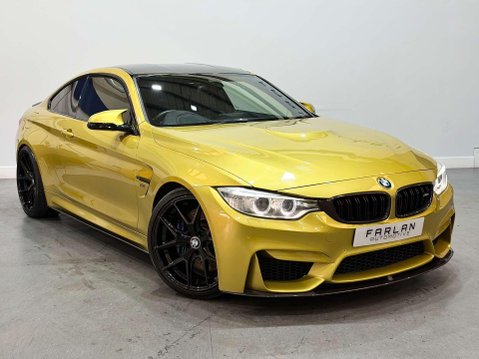 BMW M4 3.0 BiTurbo Coupe 2dr Petrol DCT Euro 6 (s/s) (431 ps) 8