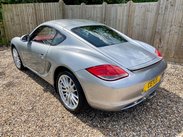 Porsche Cayman 3.4 987 S PDK 2dr 8