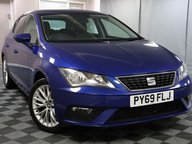 SEAT Leon TDI SE DYNAMIC 18