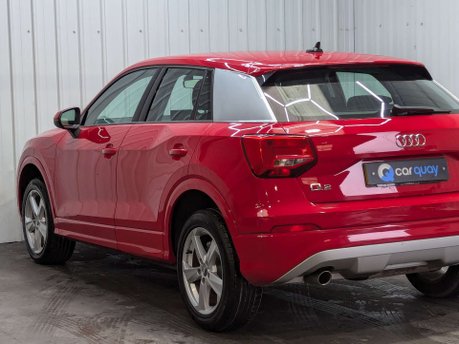 Audi Q2 1.6 Q2 Sport 30 TDI 5dr 34