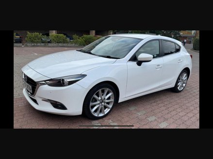 Mazda 3 2.0 SKYACTIV-G SE-L Nav Hatchback 5dr Petrol Auto Euro 5 (s/s) (120 ps)